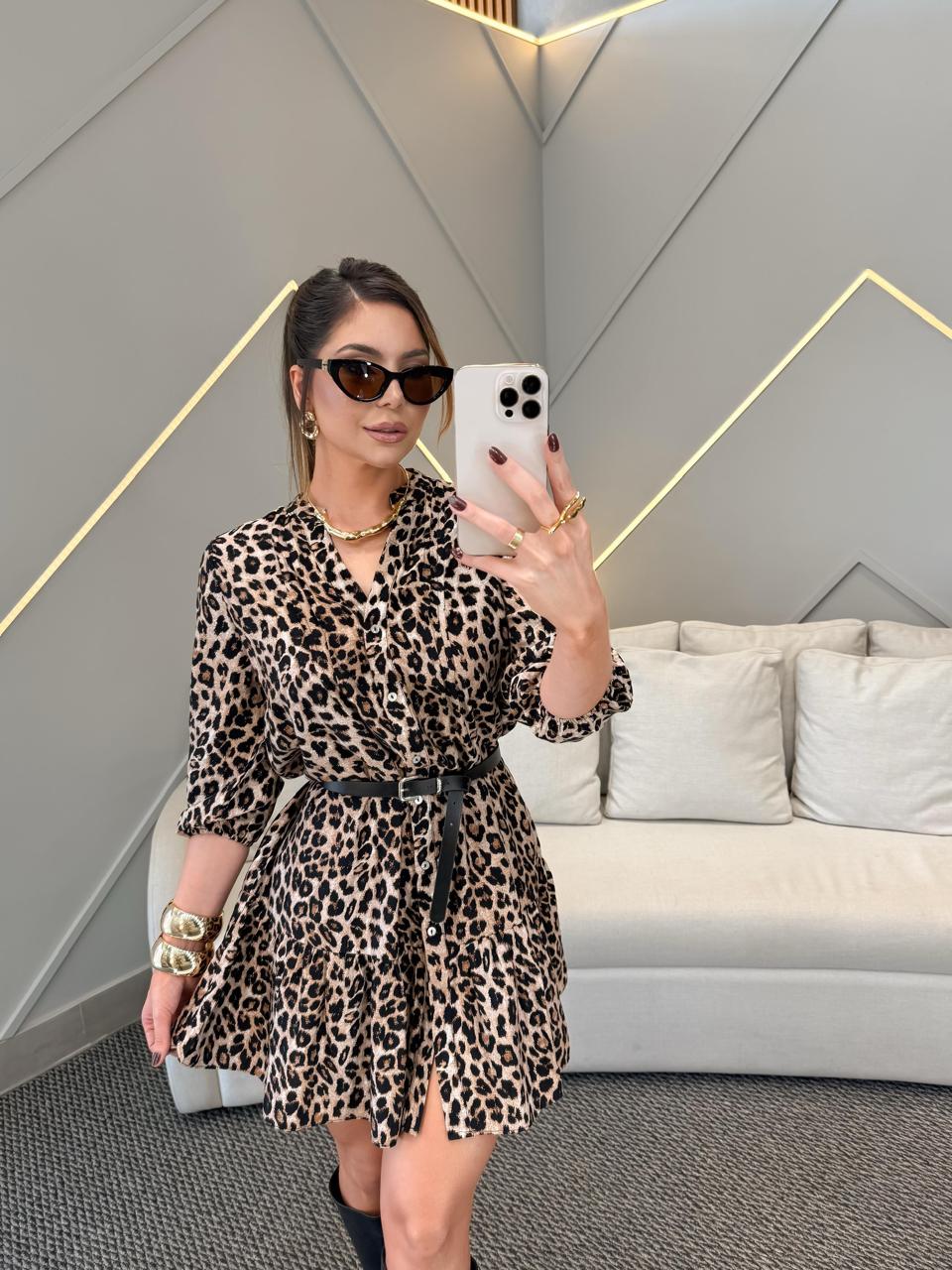 Vestido Geovana