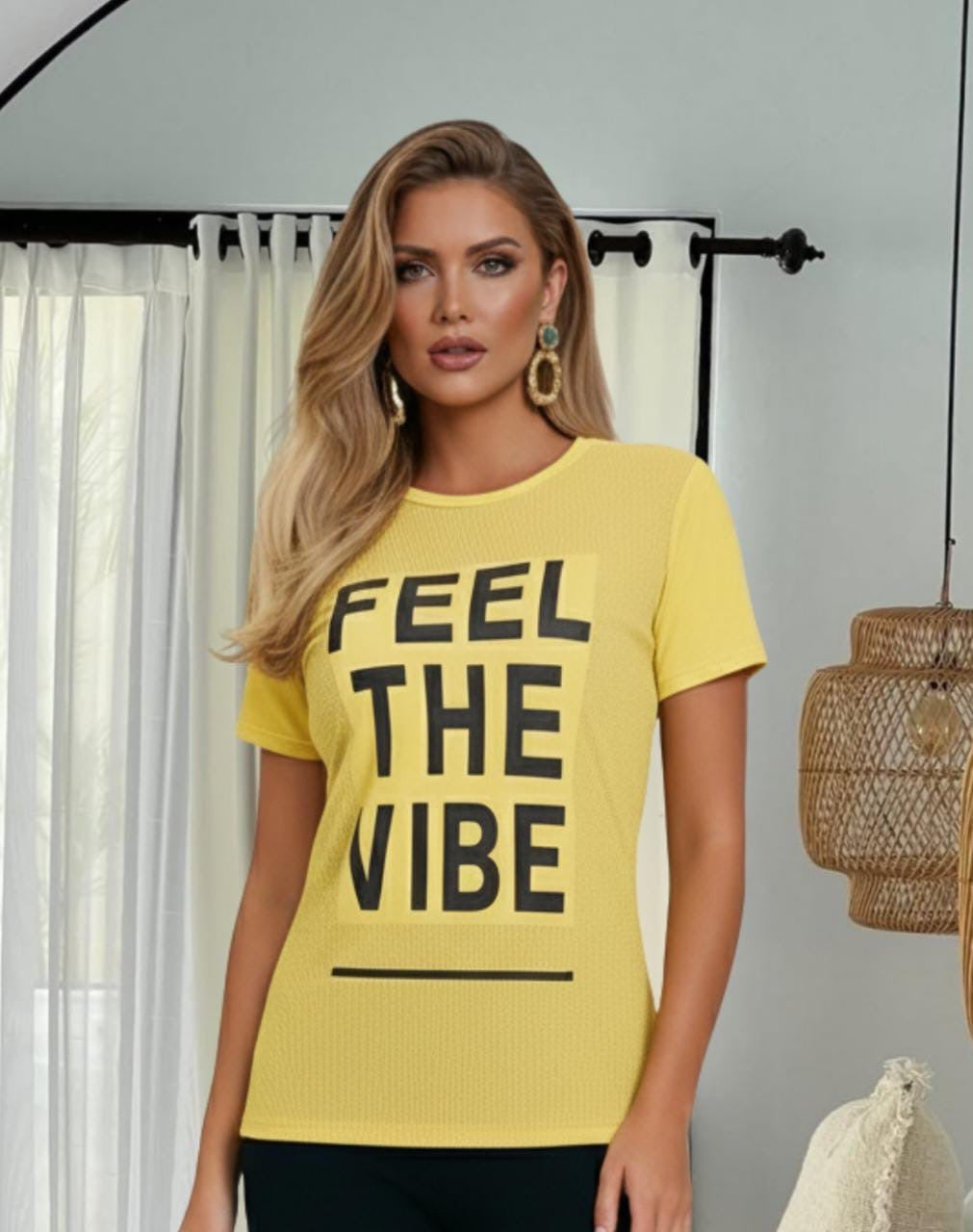 T-shirt Feel