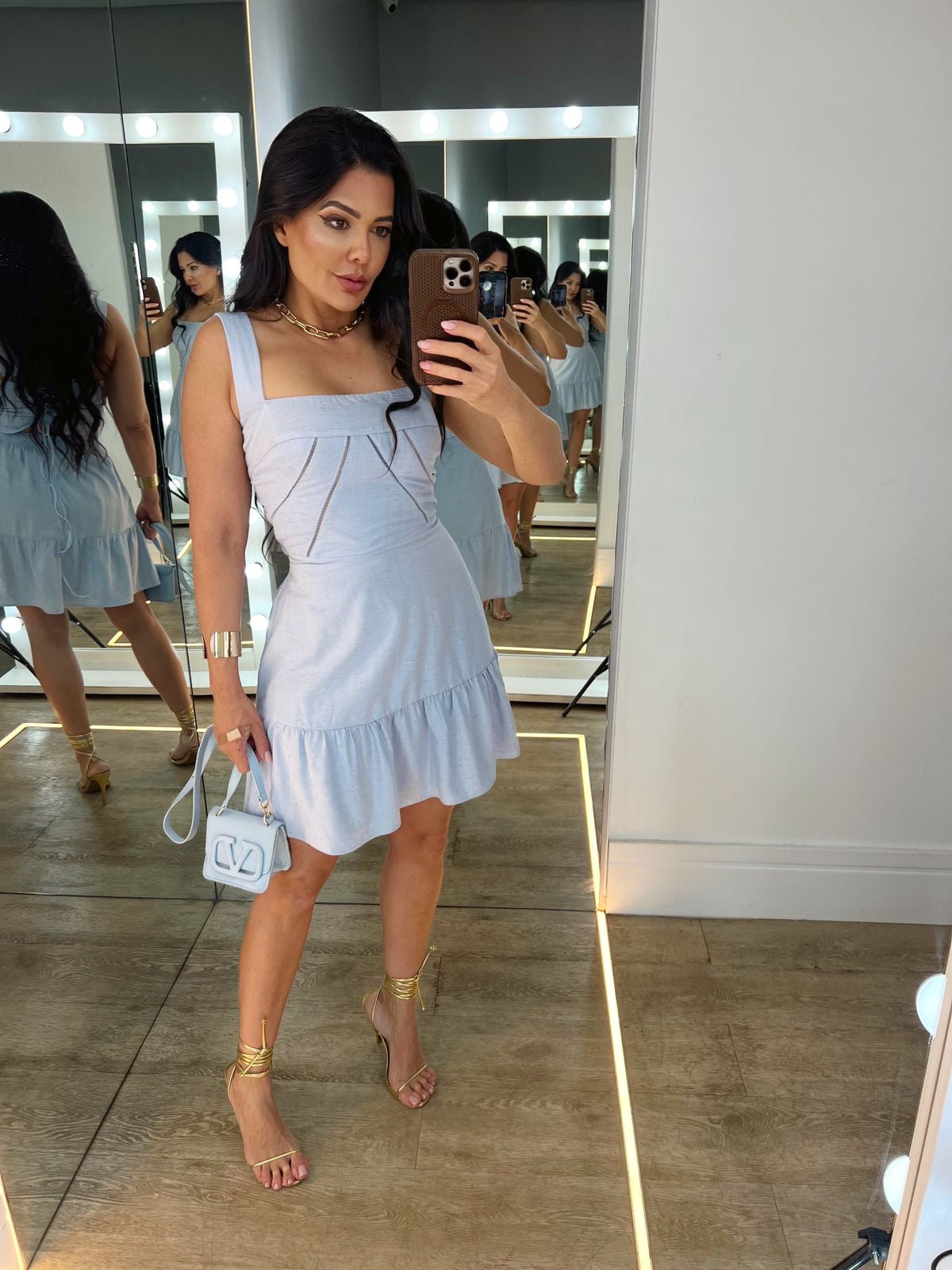 Vestido Maria