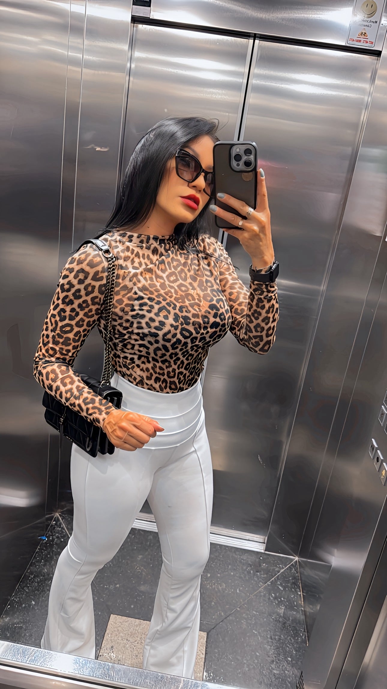 Blusa Anitta