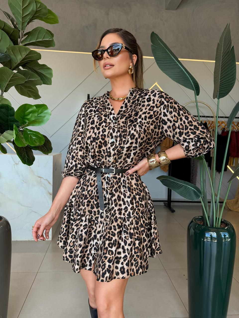 Vestido Geovana
