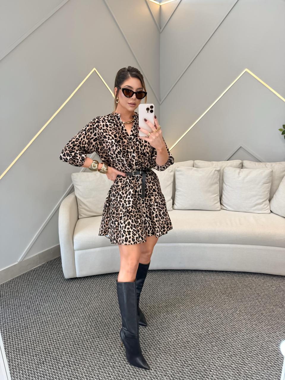 Vestido Geovana