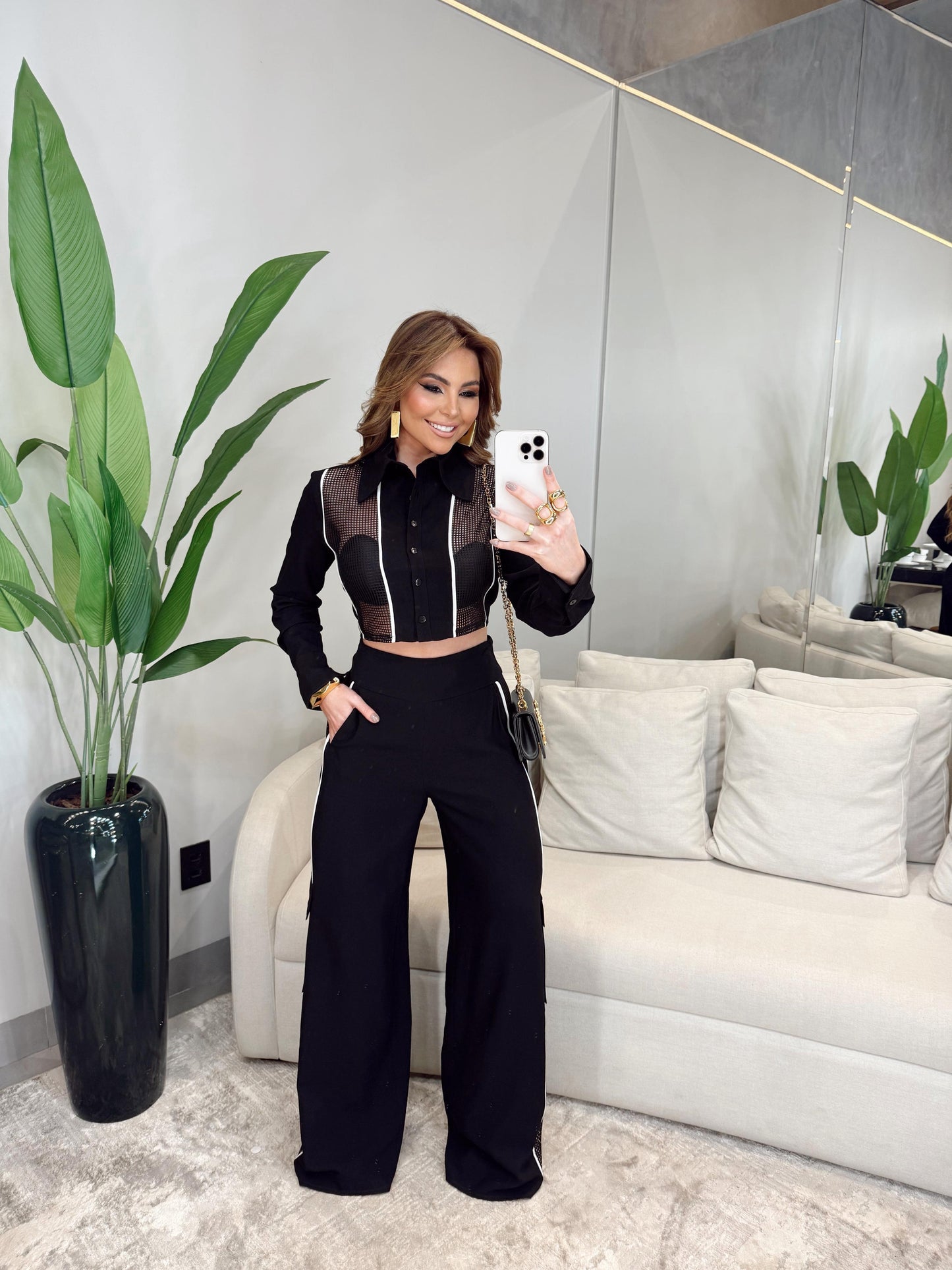 Conjunto Calça Eloe