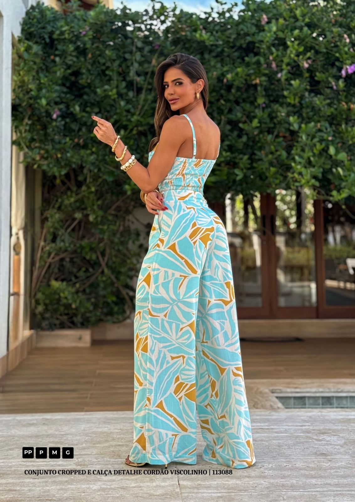 Conjunto Carla