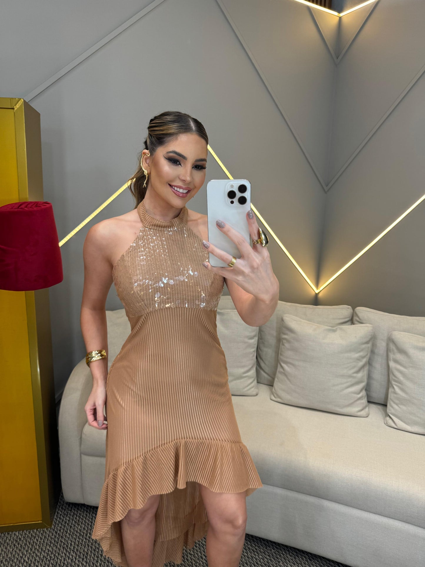 Vestido mulet