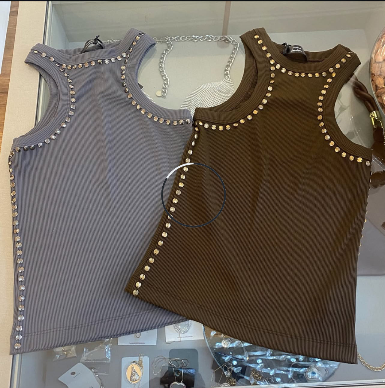 Blusa taxas