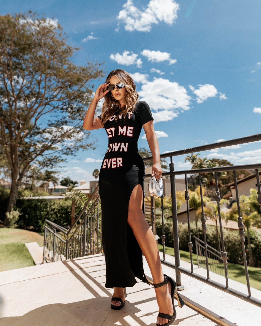 Vestido longo