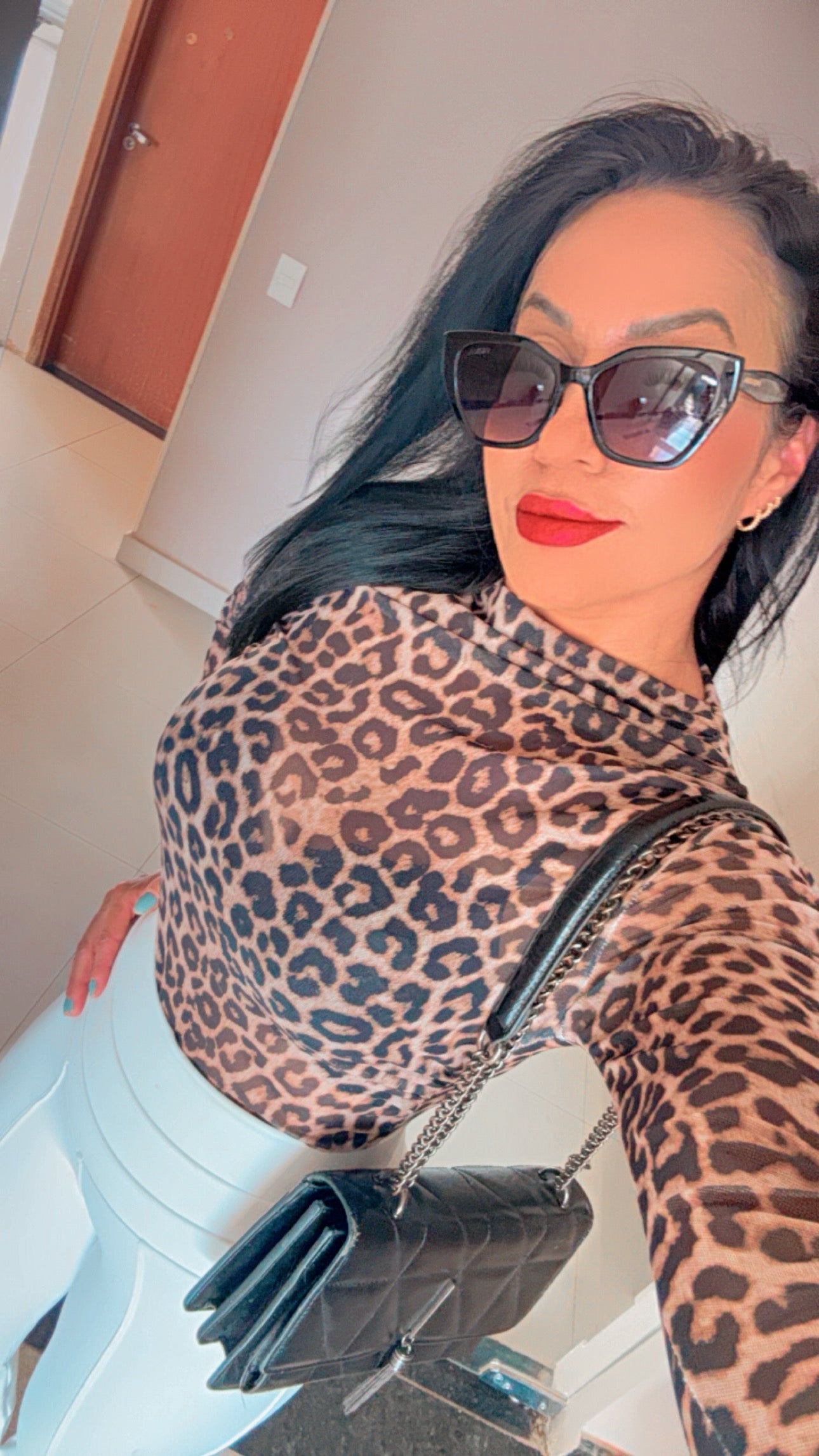 Blusa Anitta