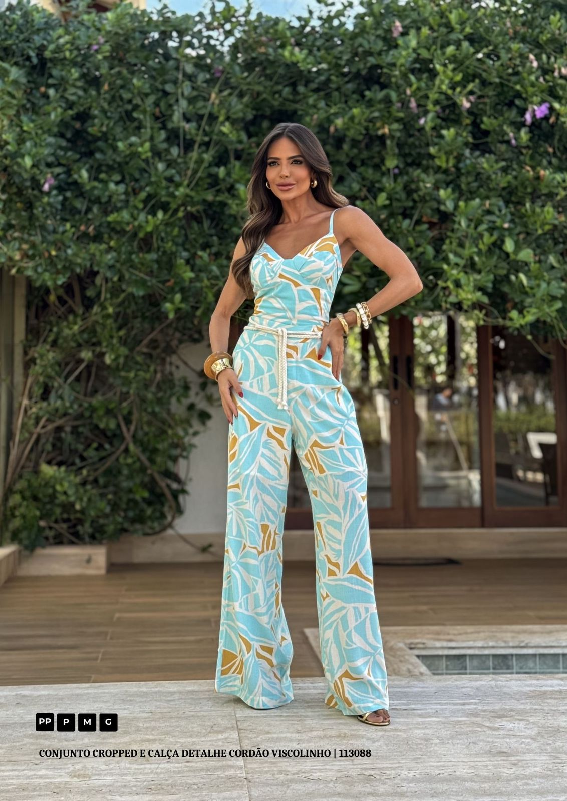 Conjunto Carla