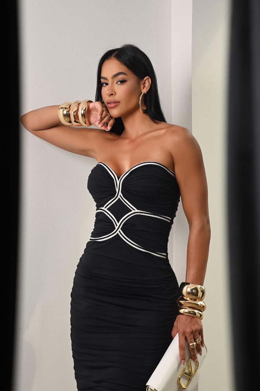 VESTIDO
FLUIT ELÁSTICO