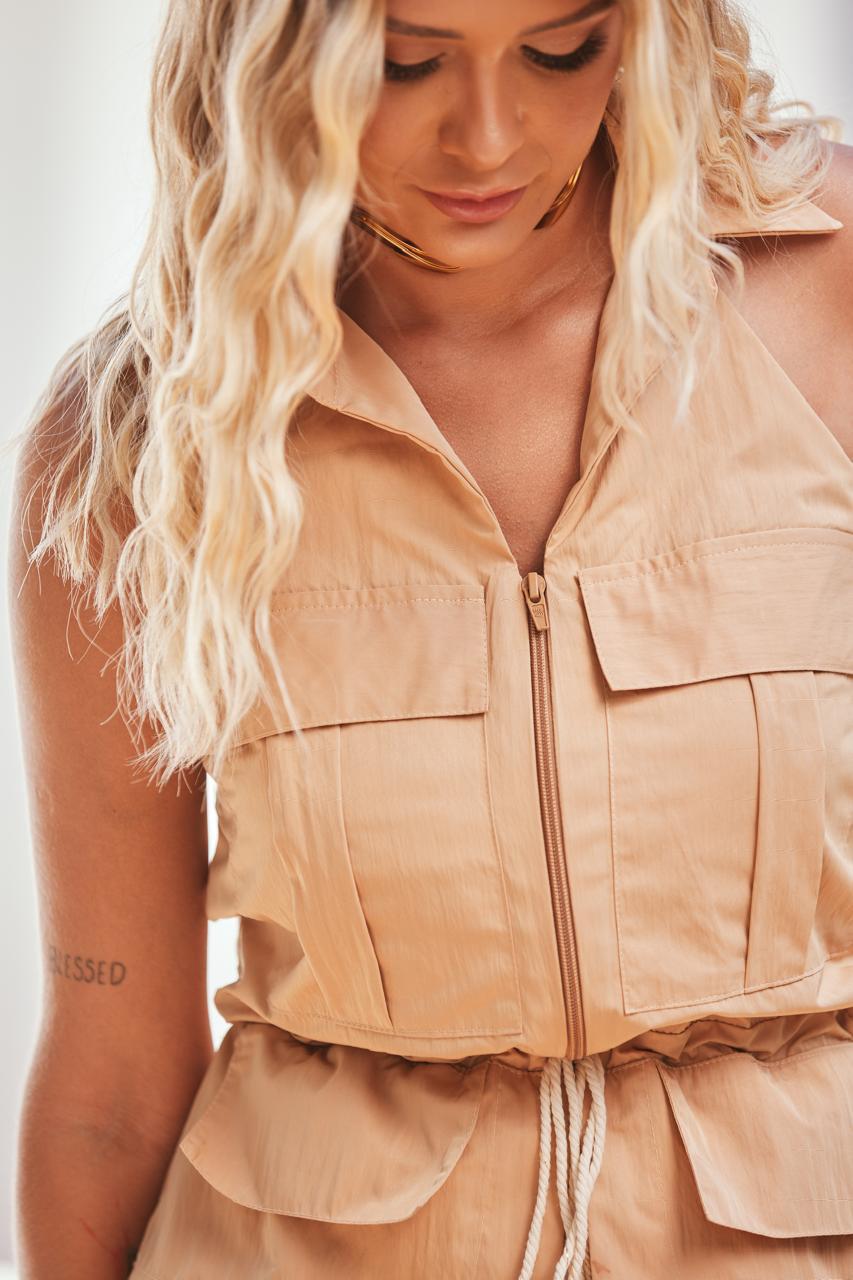 Blusa LLZ Núbia