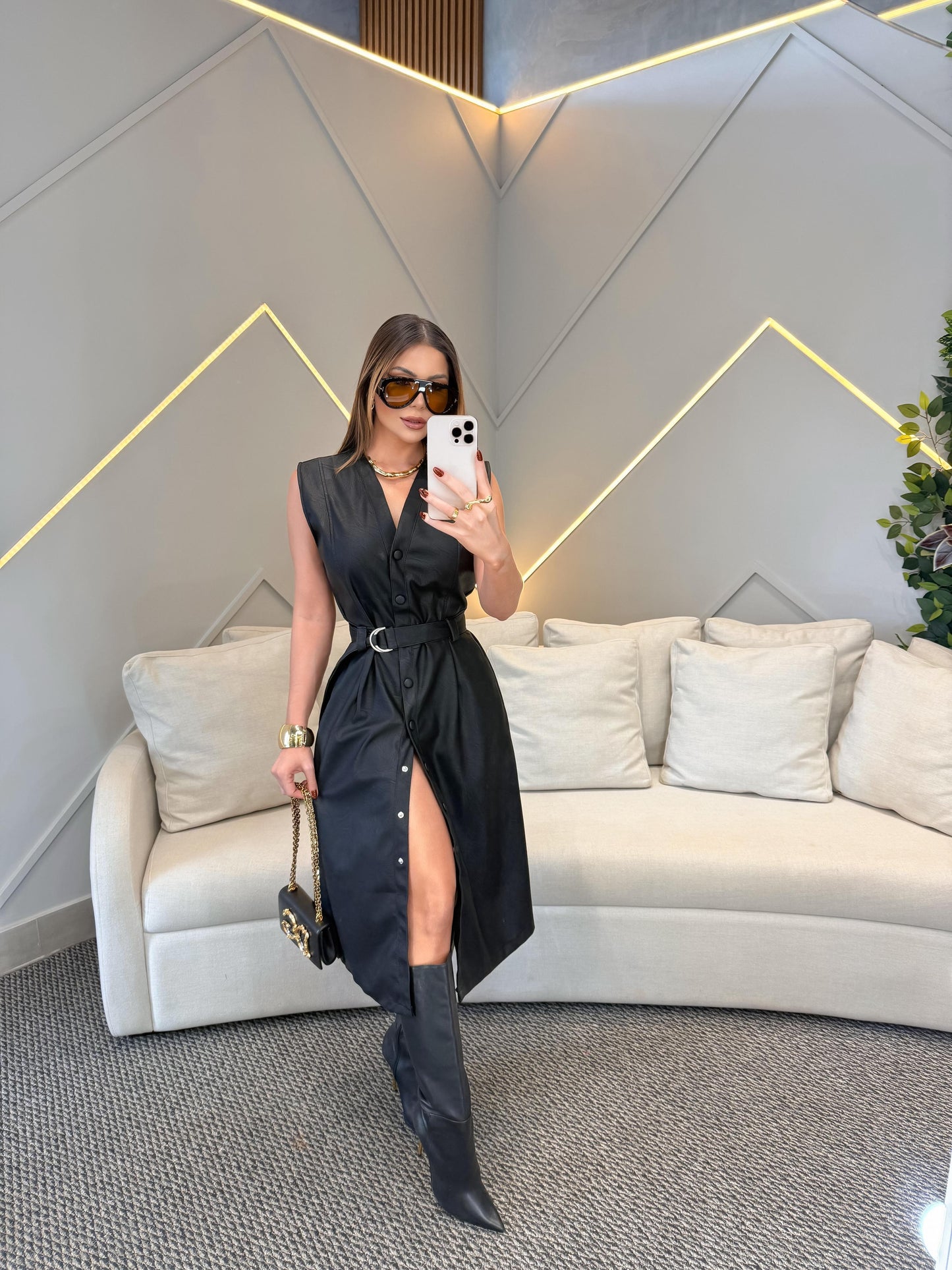 Vestido Jaiane