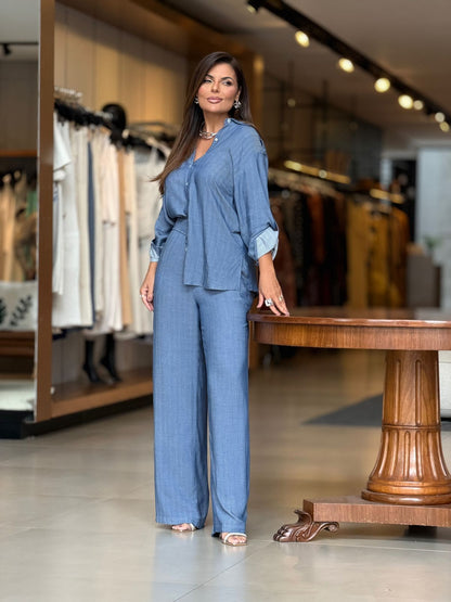 Conjunto Camisa