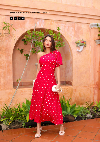 Vestido poar