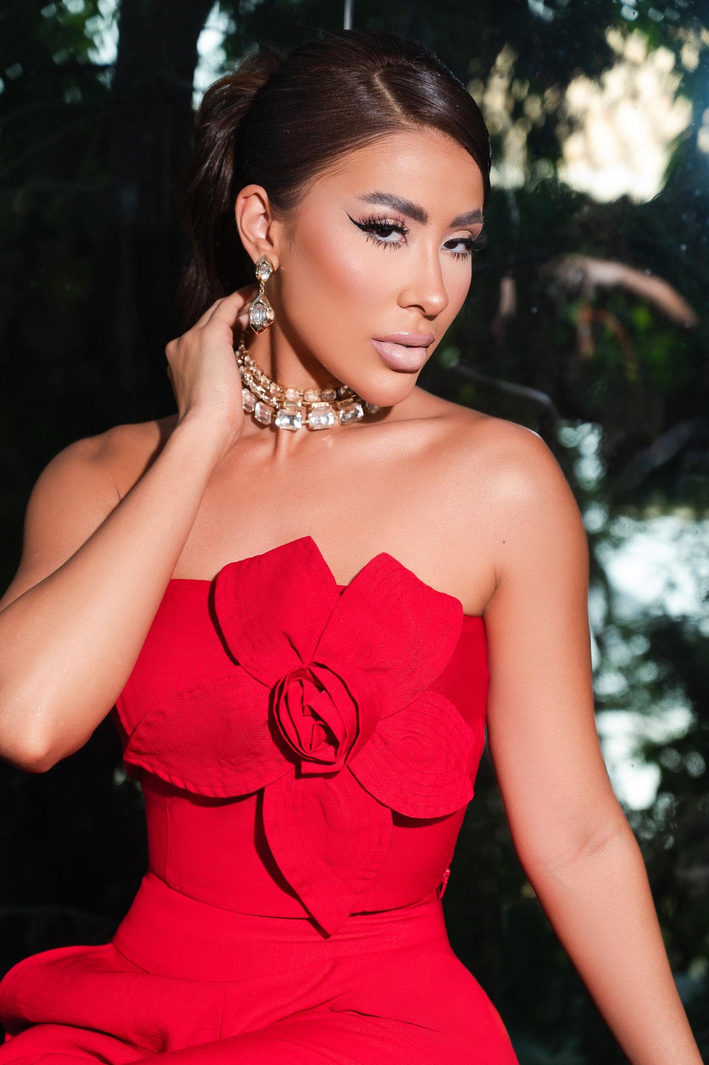 Conjunto de calça Carla