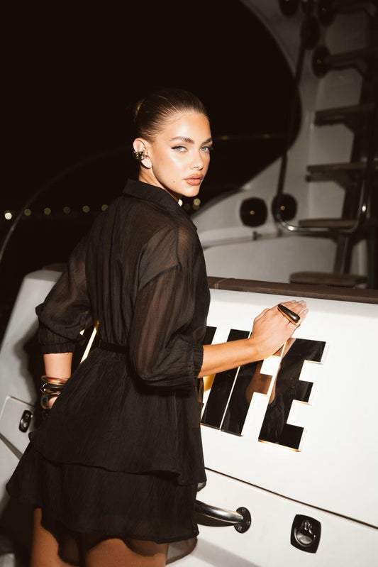 Vestido Dany black
