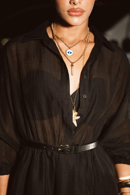 Vestido Dany black