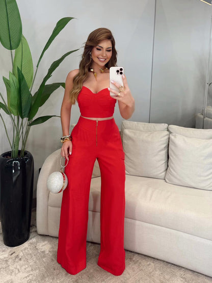 Conjunto calça Taís