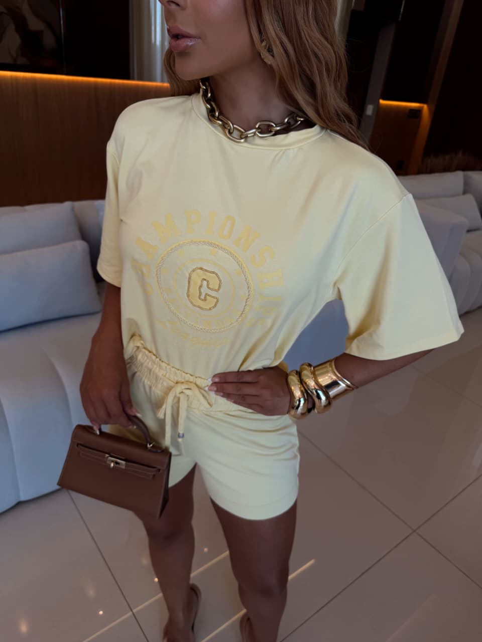 Conjunto Chapions