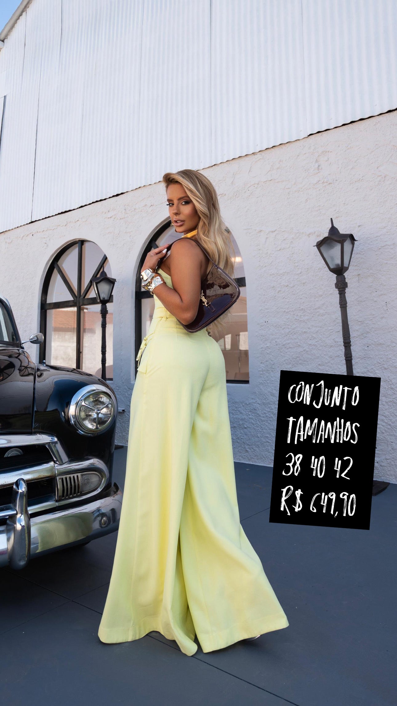 Conjunto Ariane