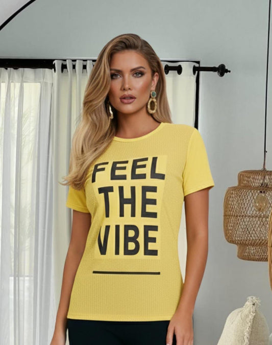 T-shirt Feel