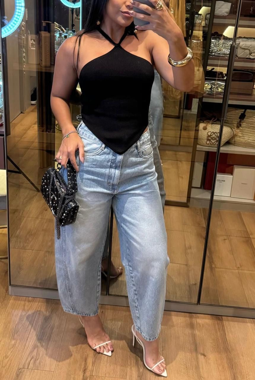 Blusa romana