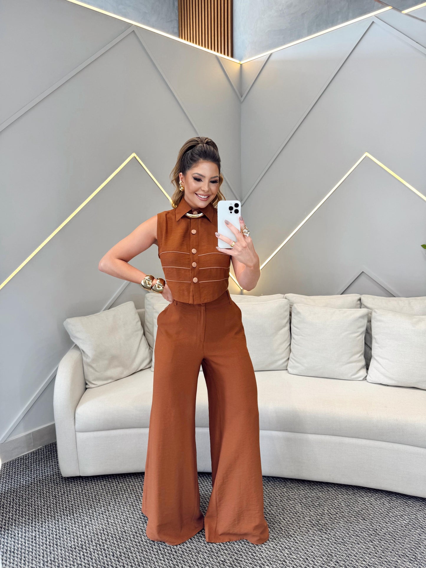 Conjunto Valentina