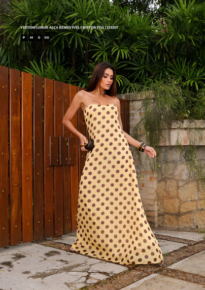 Vestido poar