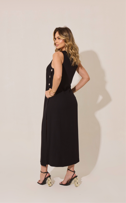 Conjunto smooth short e vestido