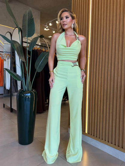 Conjunto  Calça Aya