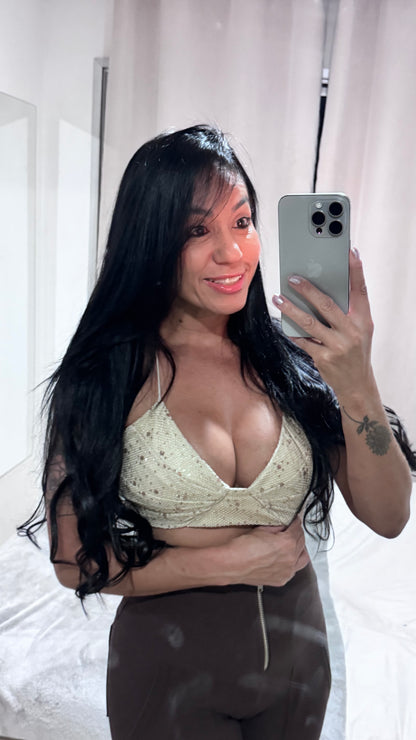Blusa intense