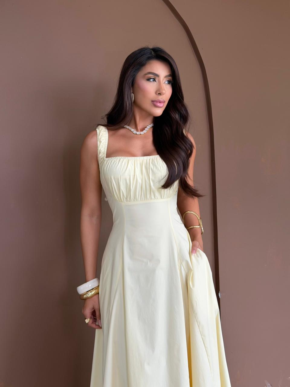 Vestido Sofia
