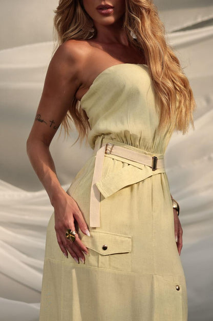 Vestido Midi