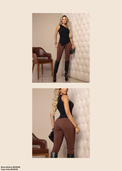 Blusa Bárbara