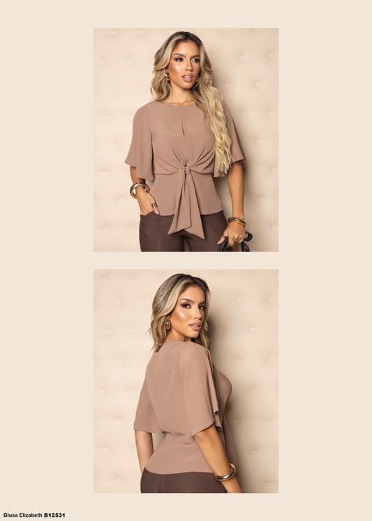 Blusa Elisabeth