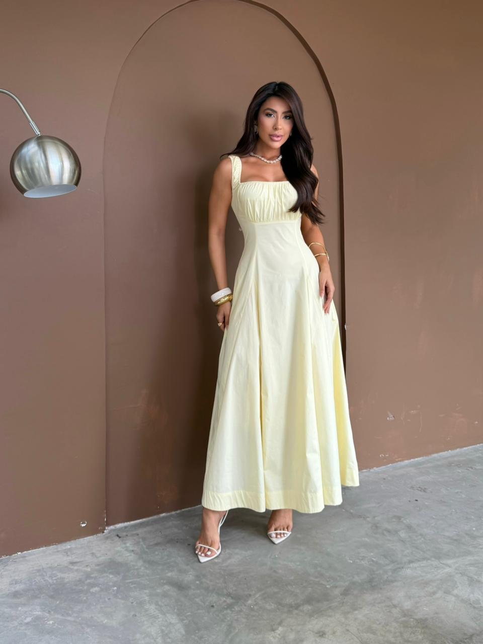 Vestido Sofia