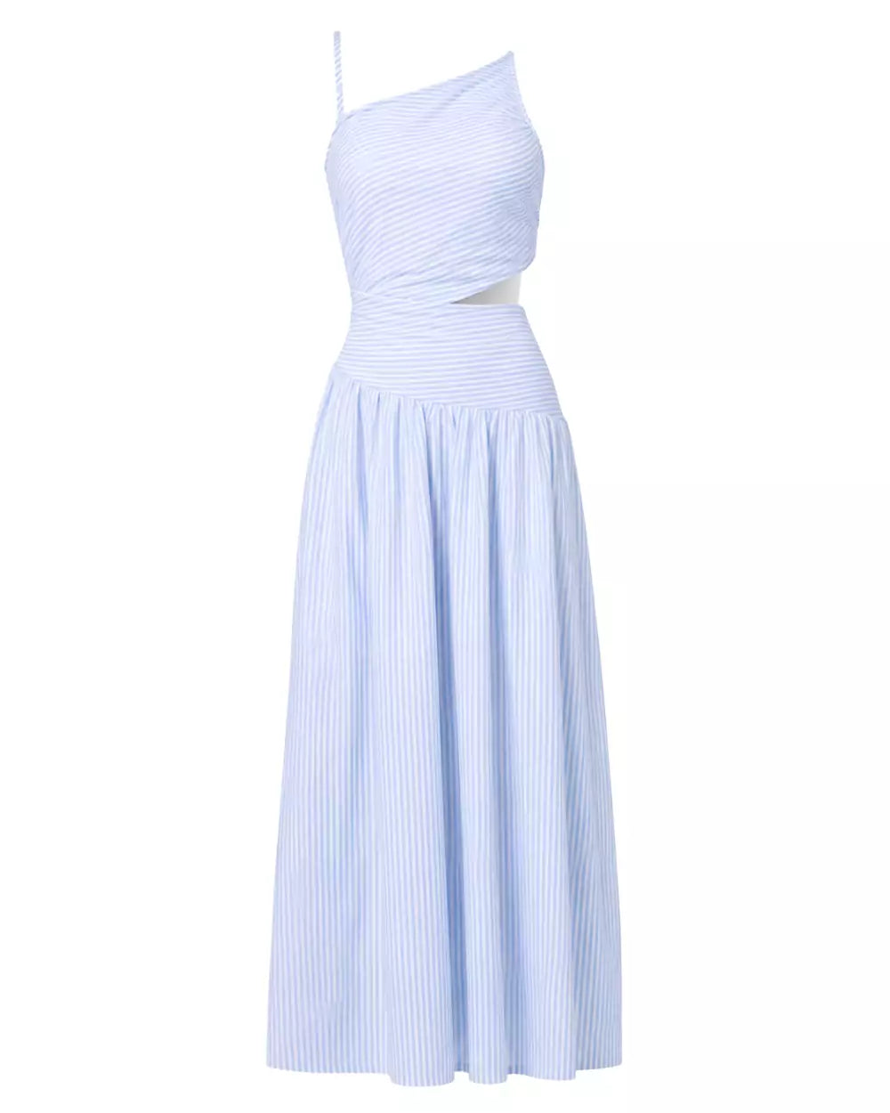 Vestido Melina  azul