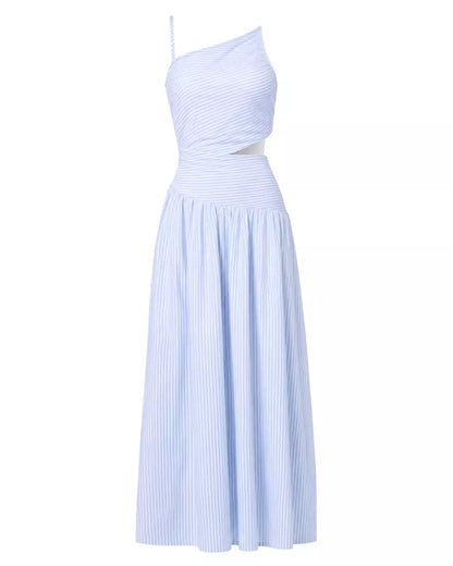 Vestido Melina  azul