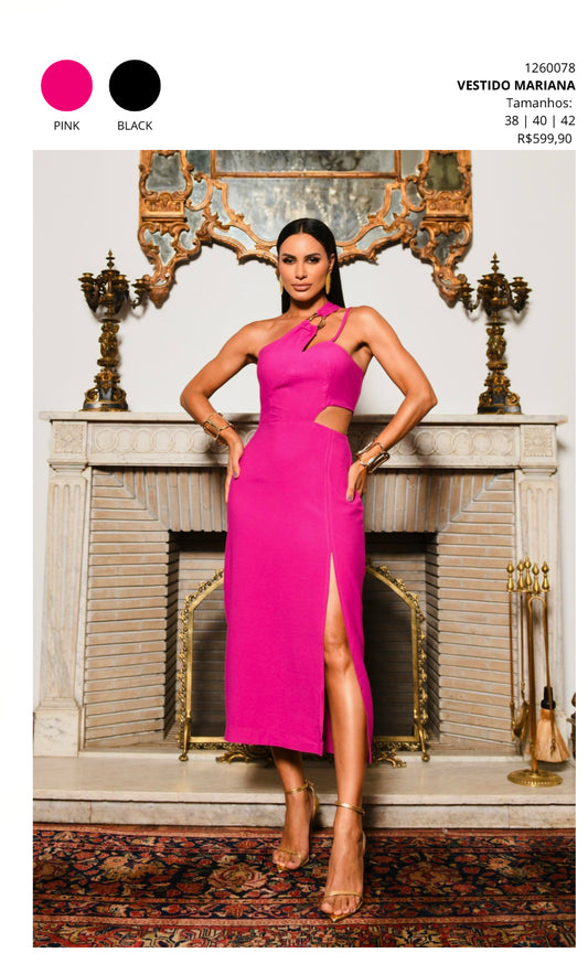Vestido Mariana