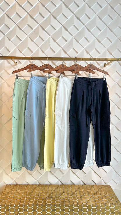 Calça jogger