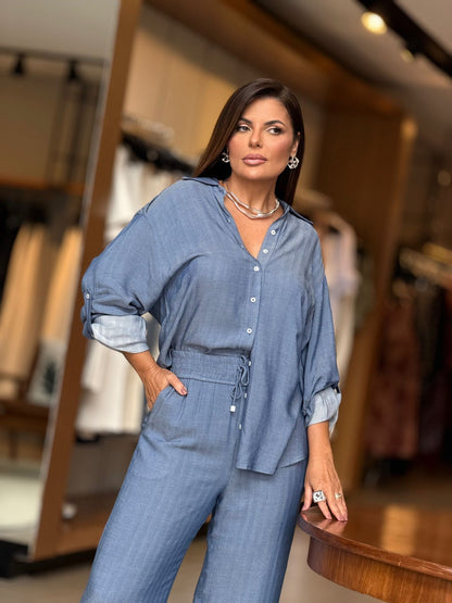 Conjunto Camisa