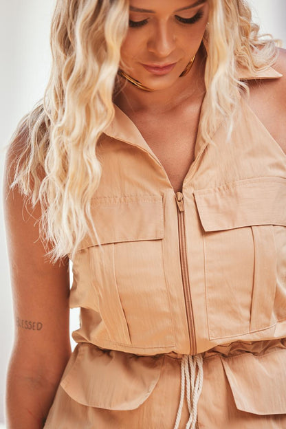 Blusa LLZ Núbia