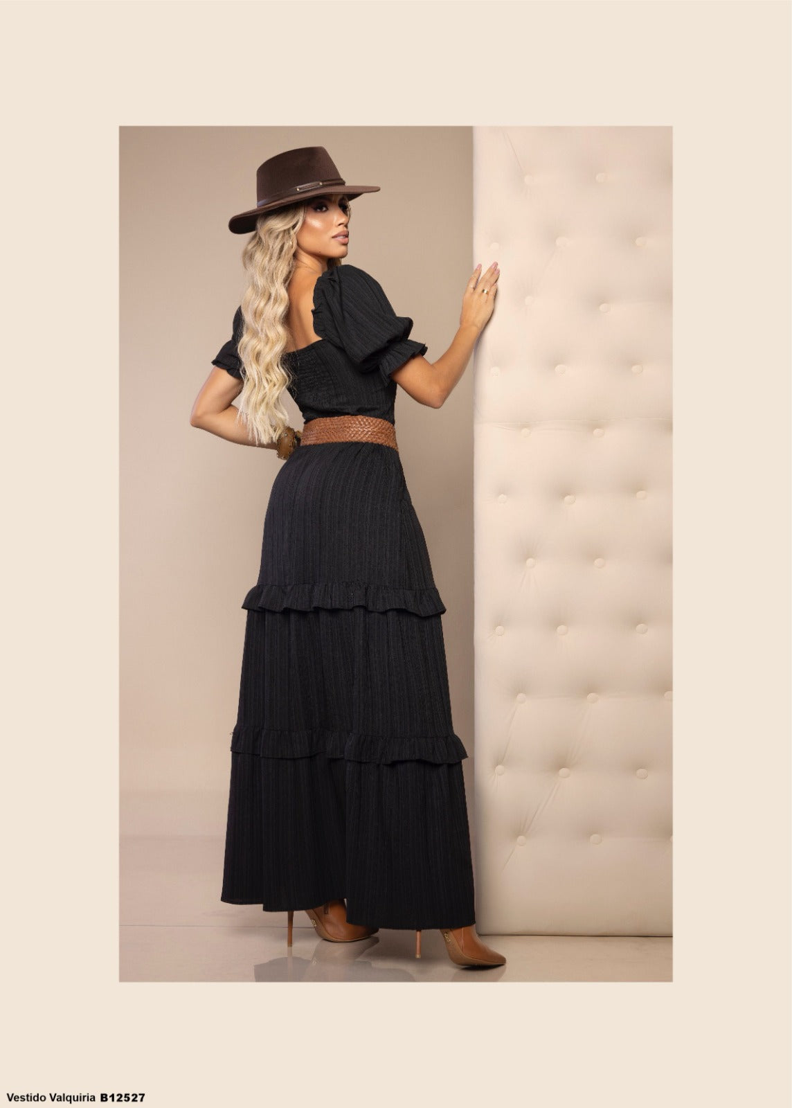 Vestido Valquíria