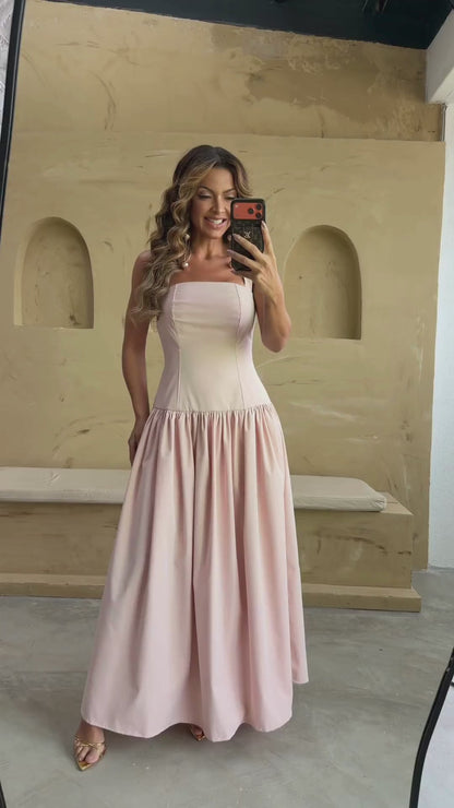 Vestido Safira