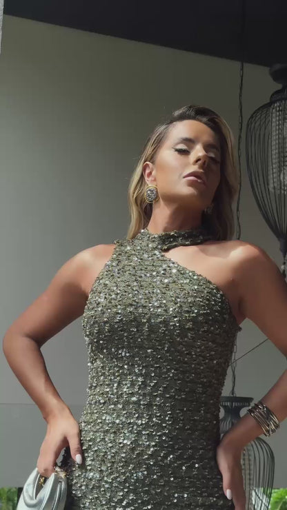Vestido Twees