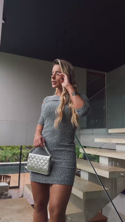 Vestido Tainá