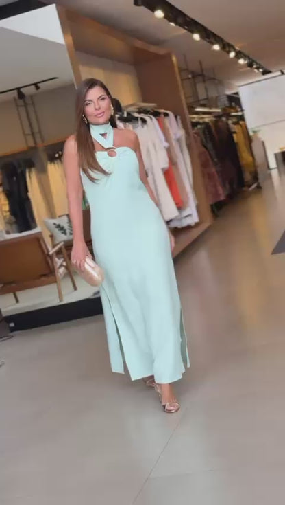 Vestido Max Midi der M Gola