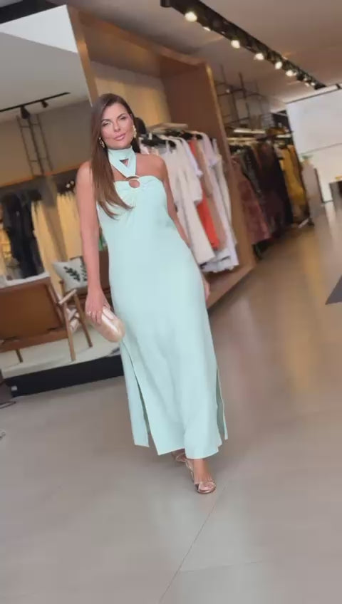 Vestido Max Midi der M Gola